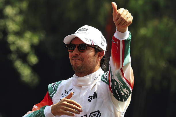 Checo Pérez renueva con Cadillac hasta 2029 antes de su GP número 300